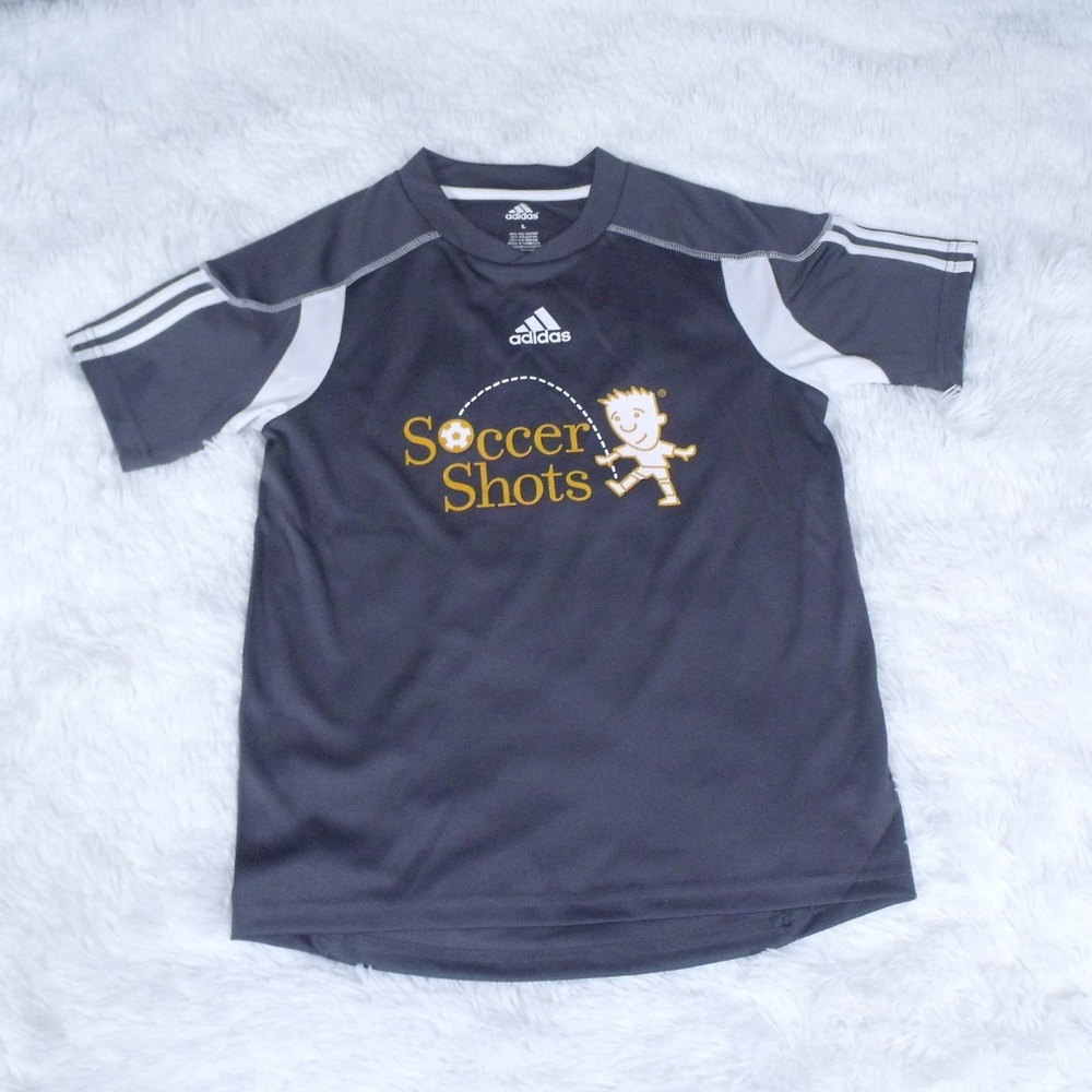 Adidas Soccer Shots Shirt